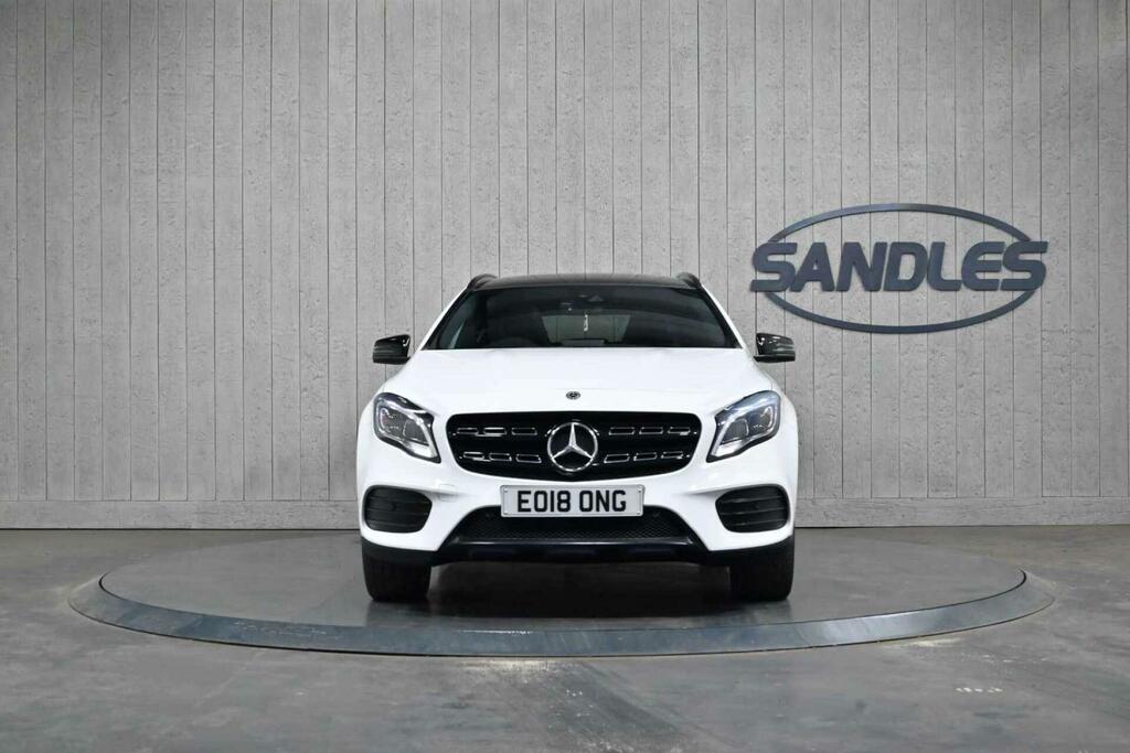 Mercedes-Benz GLA Class 2.1 Gla220d Amg Line Premium Plus 7G-dct 4Matic EO18ONG White #4