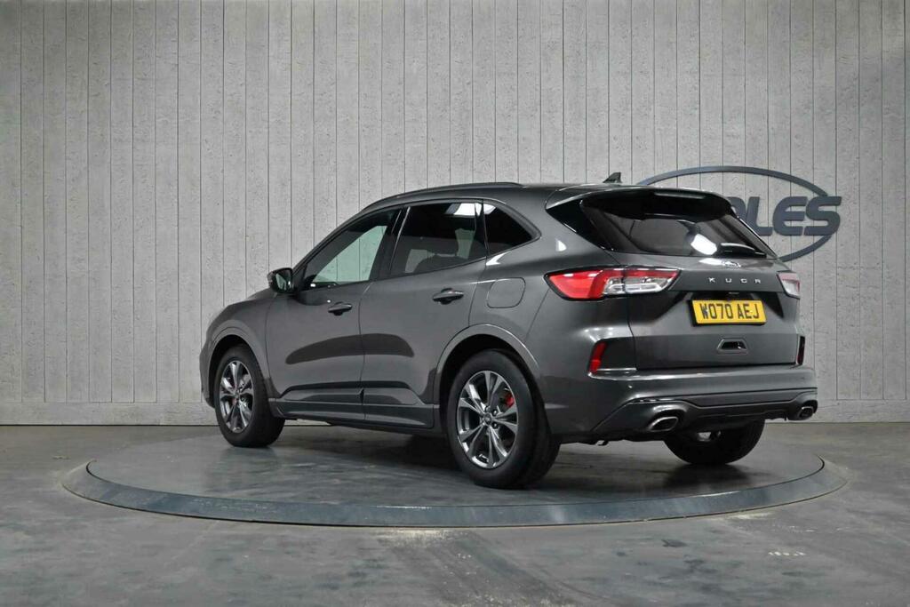 Ford Kuga St-line Edition W070AEJ Grey #3