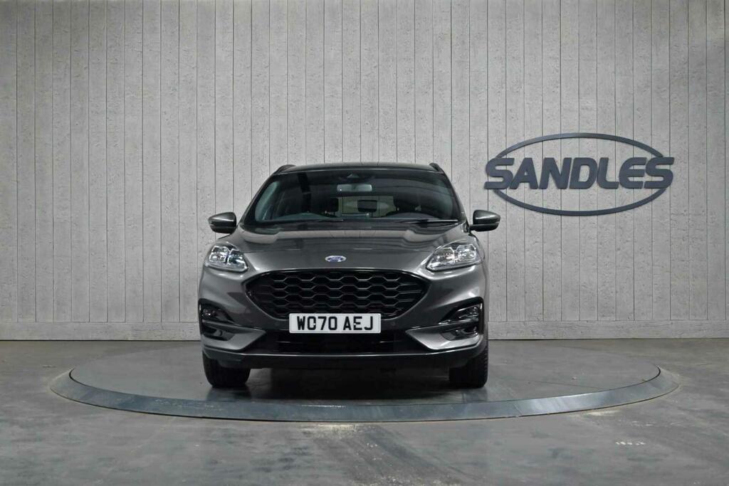 Ford Kuga St-line Edition W070AEJ Grey #4