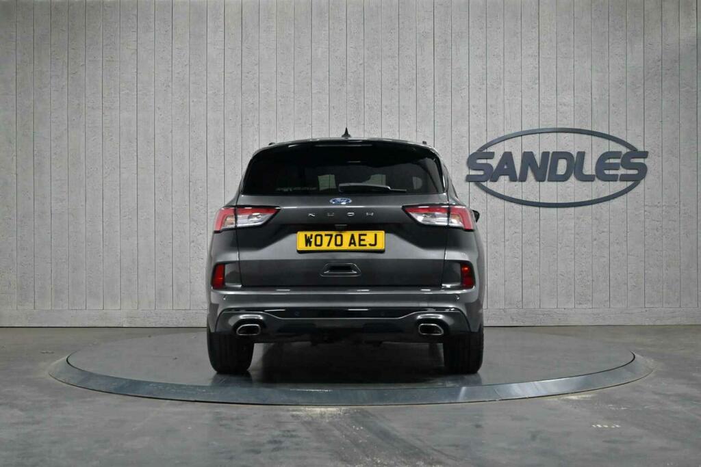 Ford Kuga St-line Edition W070AEJ Grey #6