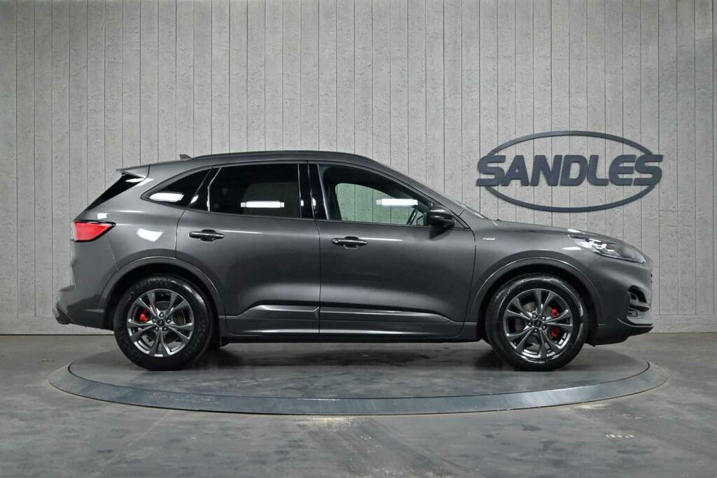 Ford Kuga St-line Edition W070AEJ Grey #5