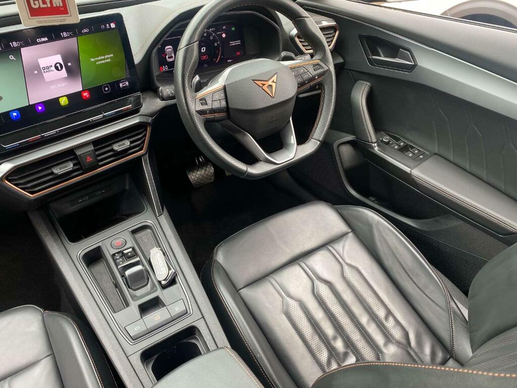 Cupra Formentor 1.5 Tsi V2 Dsg Euro 6 Ss DE23SRO Black #2