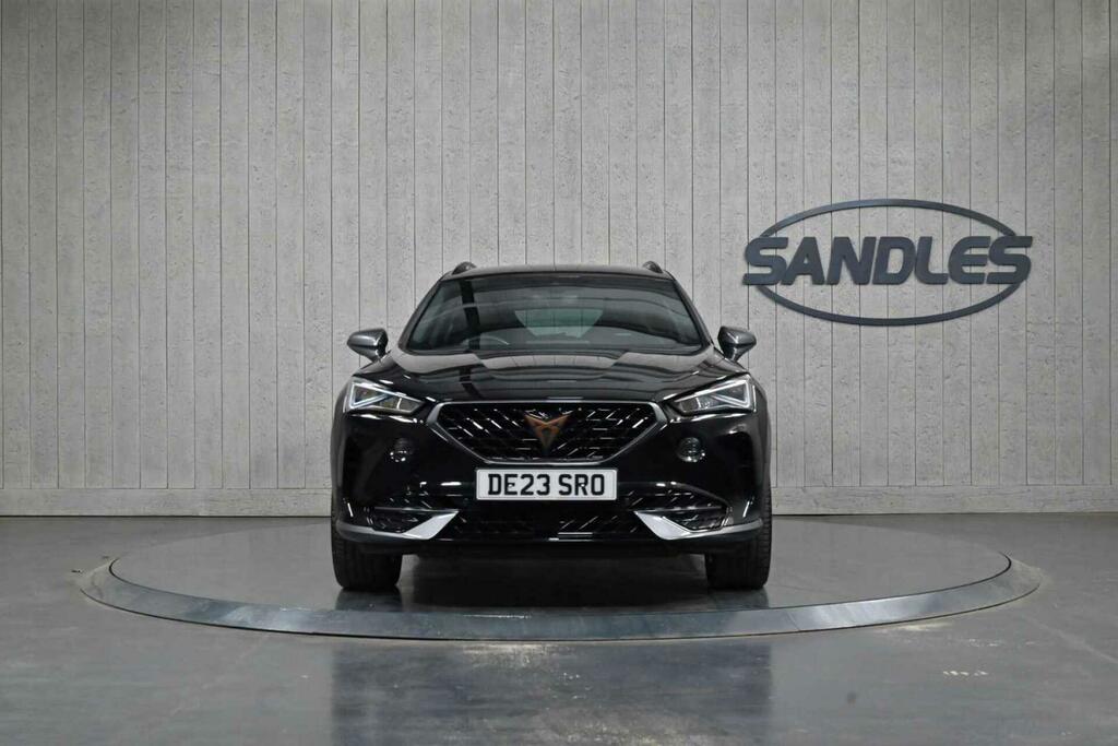 Cupra Formentor 1.5 Tsi V2 Dsg Euro 6 Ss DE23SRO Black #4