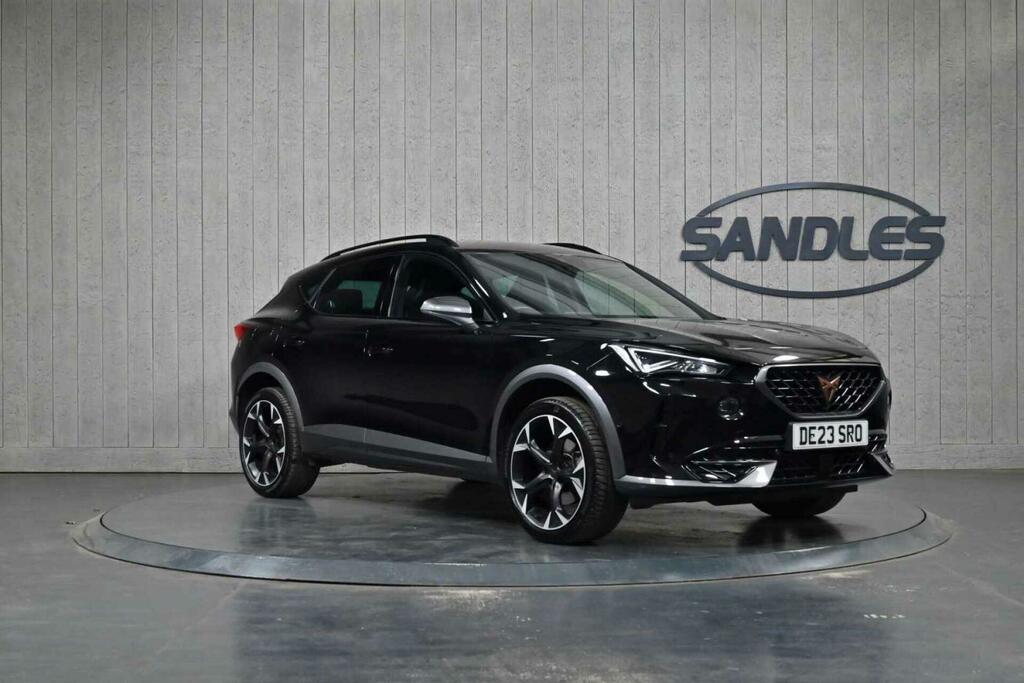 Cupra Formentor 1.5 Tsi V2 Dsg Euro 6 Ss Black