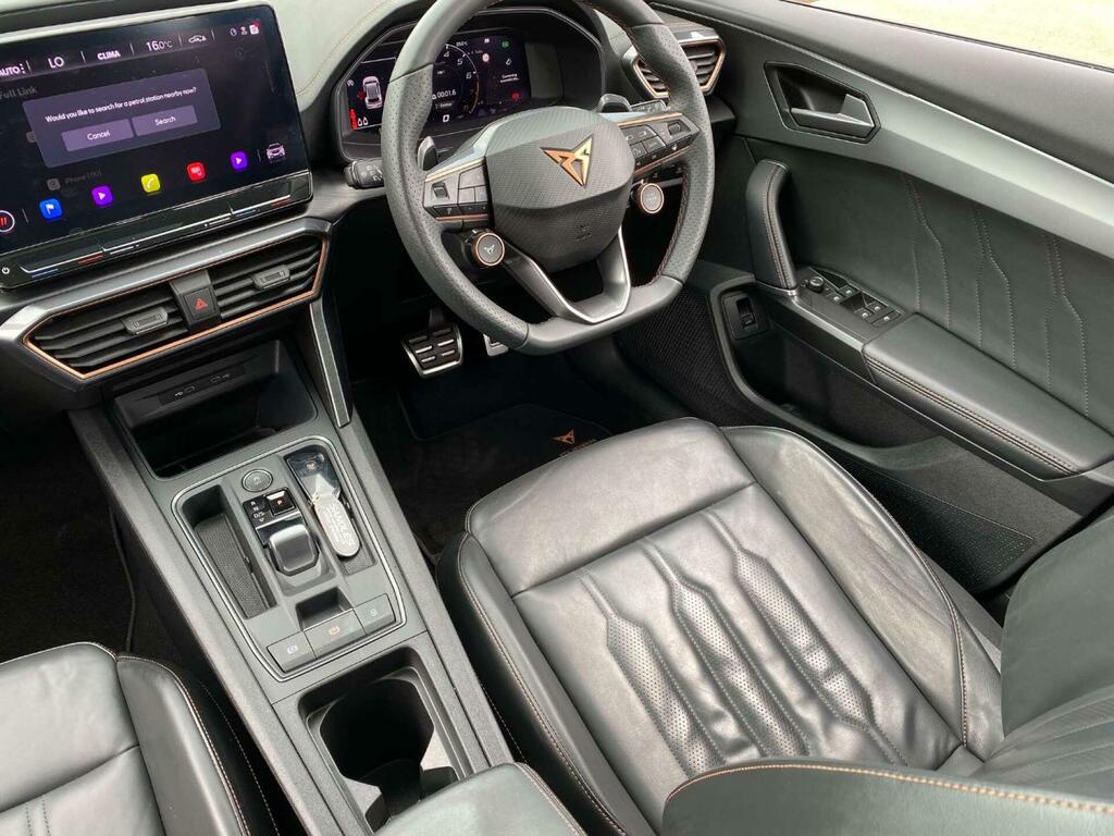 Cupra Formentor 2.0 Tsi Vz3 Dsg 4Drive Euro 6 Ss LM21OHT Grey #2