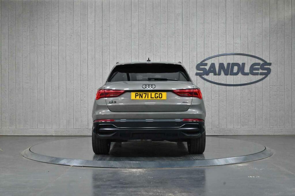 Audi Q3 Vorsprung Grey #6
