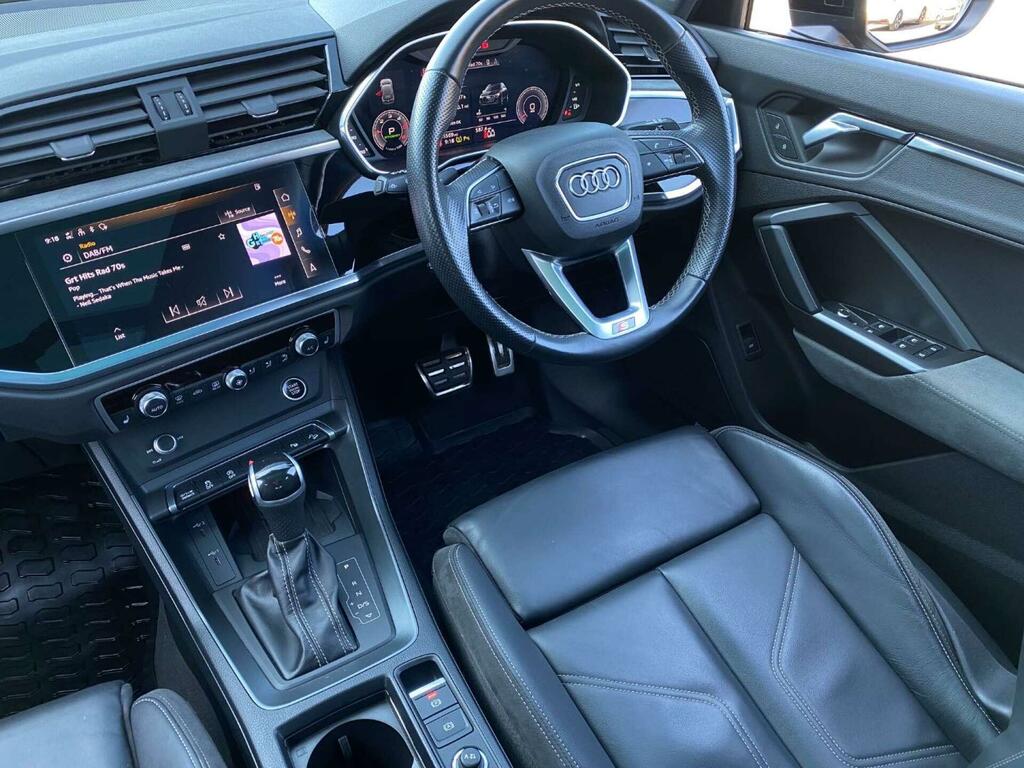 Audi Q3 Vorsprung Grey #2