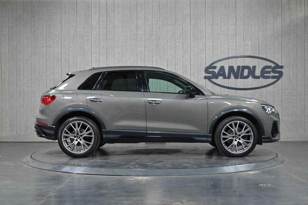 Audi Q3 Vorsprung Grey #5