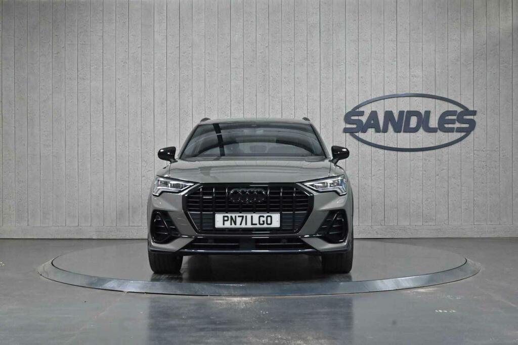 Audi Q3 Vorsprung Grey #4