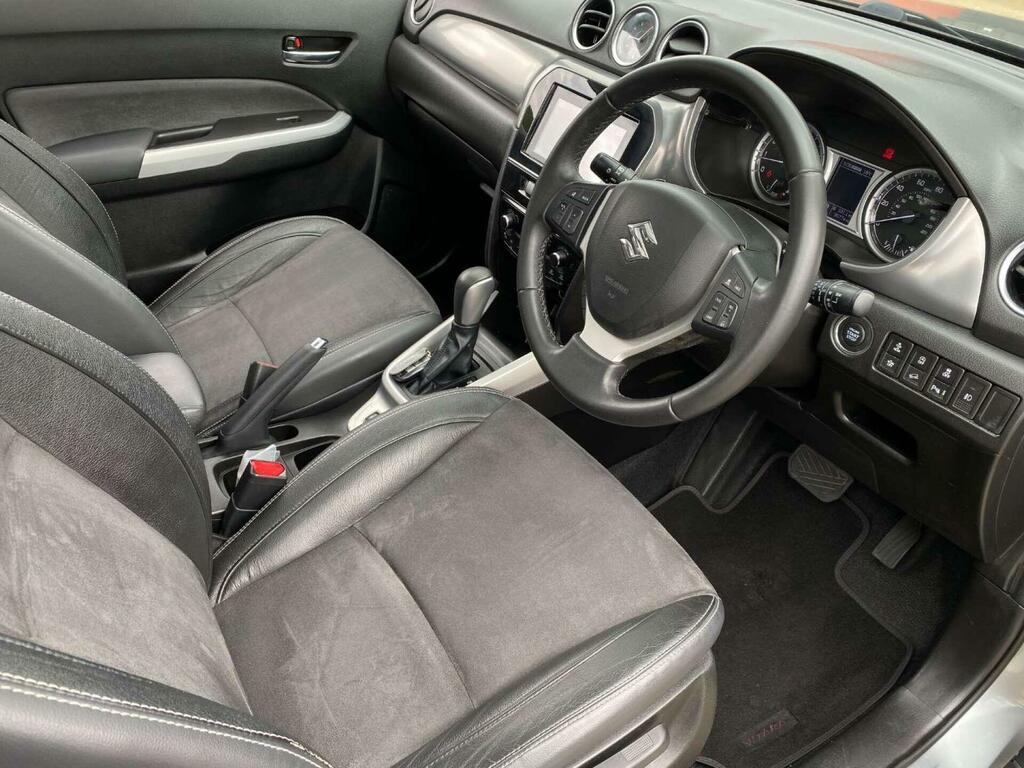 Suzuki Vitara 1.6 Sz5 Euro 6 Ss  #4