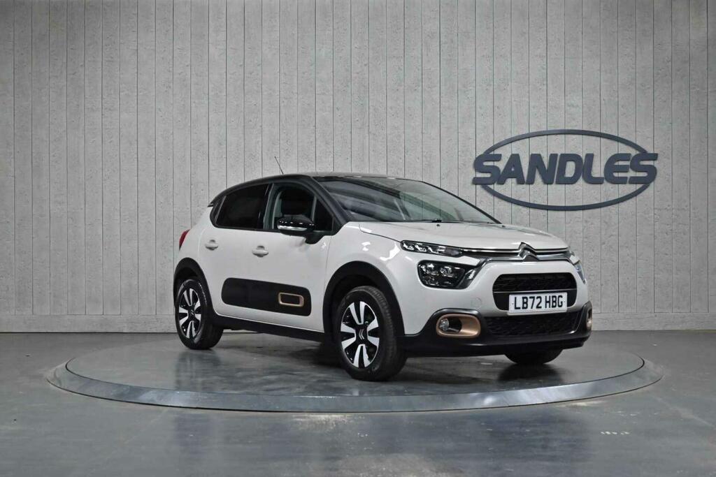 Citroen C3 1.2 Puretech C-series Edition Euro 6 Ss Beige