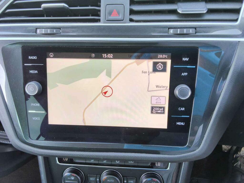 Volkswagen Tiguan 2.0 Tdi Match Dsg Euro 6 Ss Beige