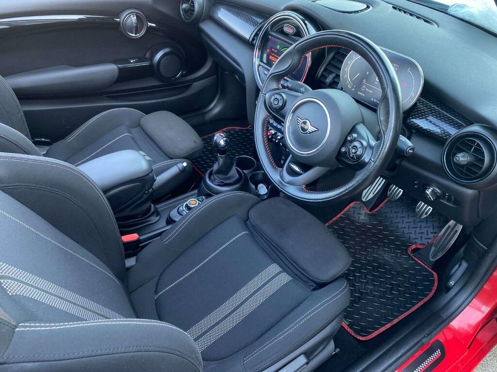 Mini Convertible 2.0 Cooper S Sport Euro 6 Ss Red #2