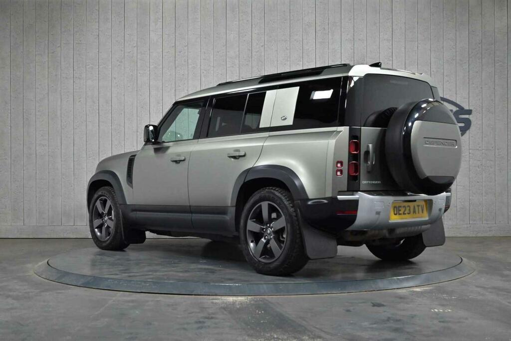 Land Rover Defender 110 3.0 D300 Mhev Hse 4Wd Euro 6 Ss OE23ATV Green #3