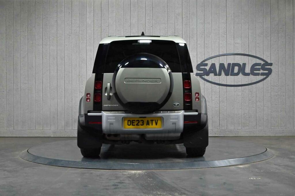 Land Rover Defender 110 3.0 D300 Mhev Hse 4Wd Euro 6 Ss OE23ATV Green #6