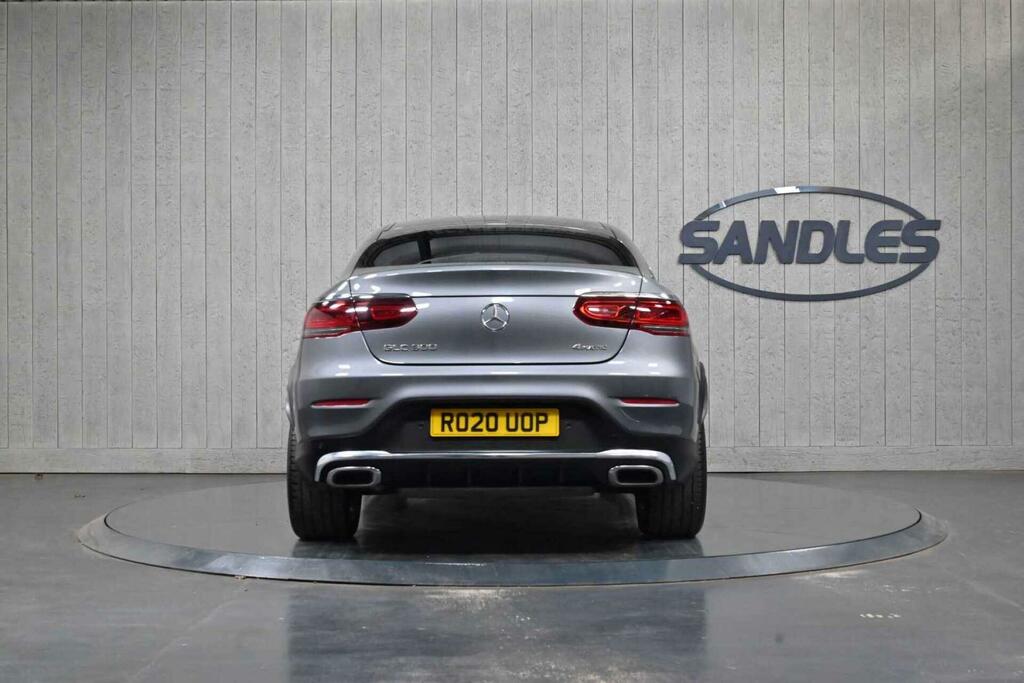 Mercedes-Benz GLC Class Amg Line Grey #6