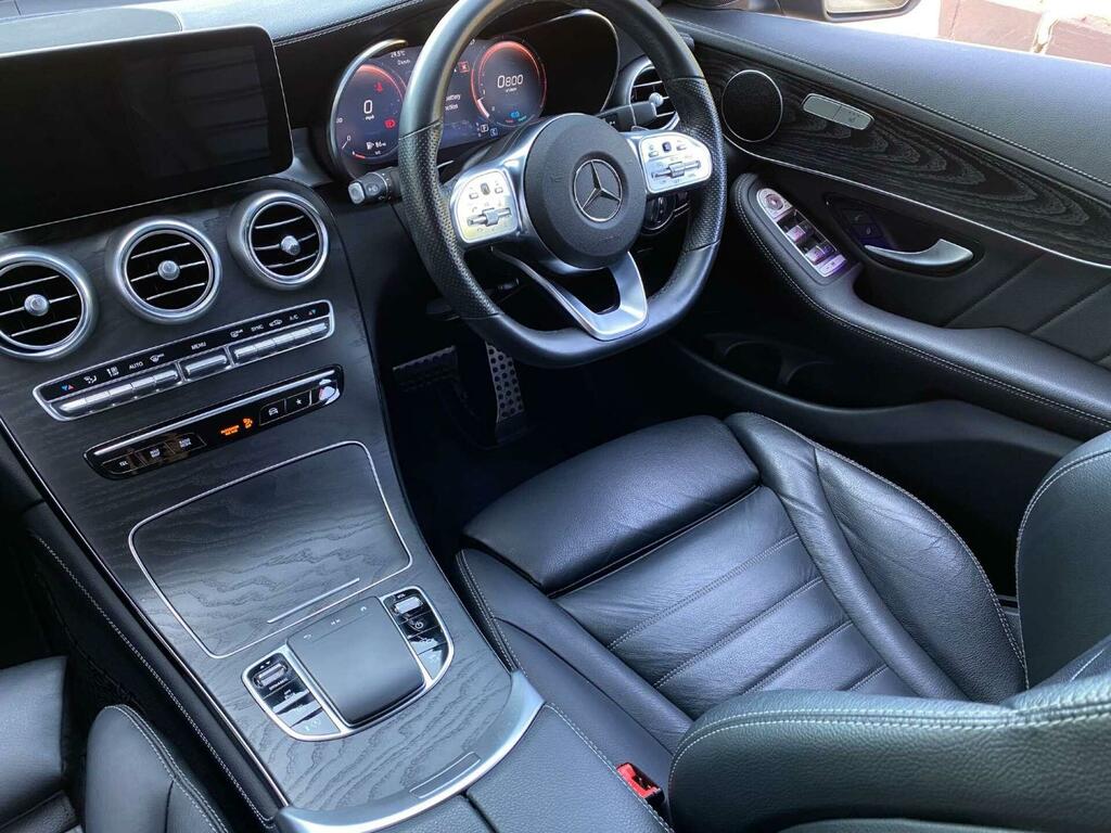 Mercedes-Benz GLC Class Amg Line Grey #2