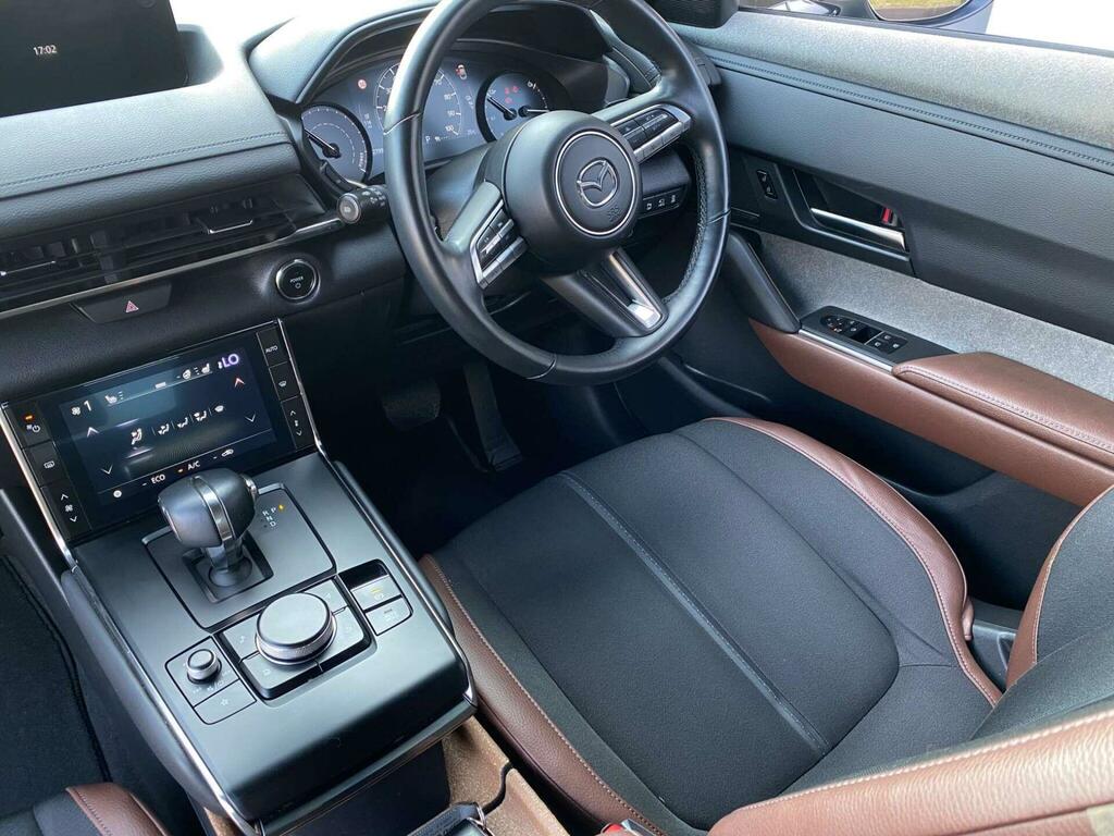 Mazda MX-30 Gt Sport Tech Silver #2