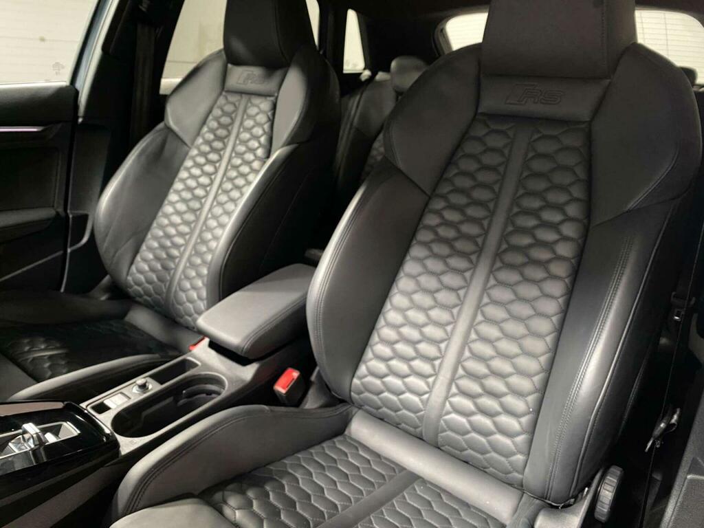 Audi RS3 Rs 3 Tfsi Quattro Vorsprung S Tronic Red #21
