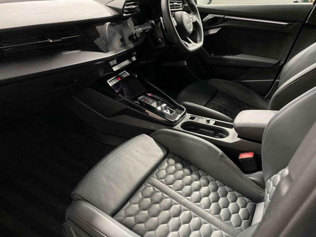 Audi RS3 Rs 3 Tfsi Quattro Vorsprung S Tronic Red #23