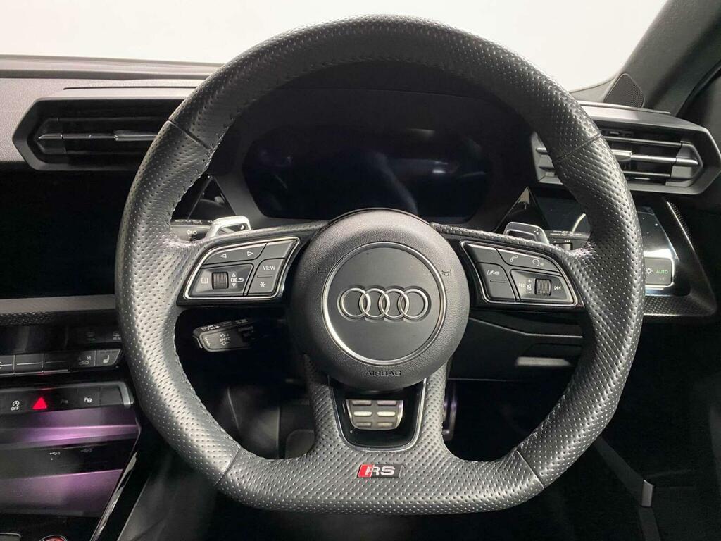 Audi RS3 Rs 3 Tfsi Quattro Vorsprung S Tronic Red #32