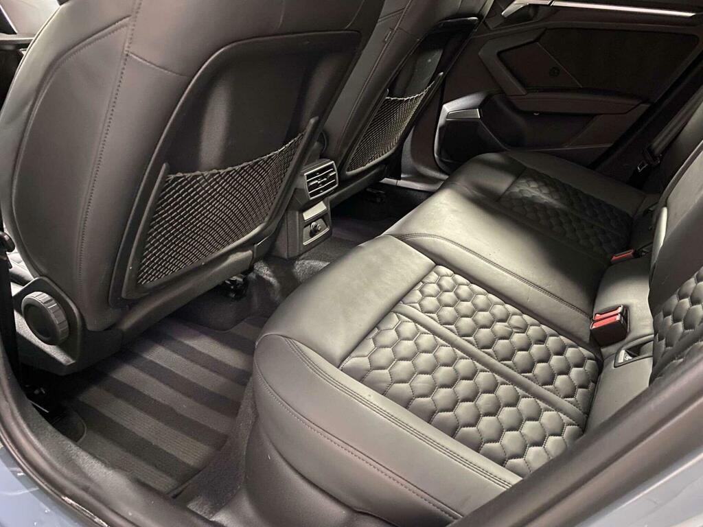 Audi RS3 Rs 3 Tfsi Quattro Vorsprung S Tronic Red #25