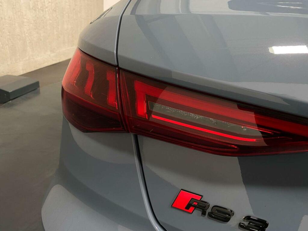 Audi RS3 Rs 3 Tfsi Quattro Vorsprung S Tronic Red #17