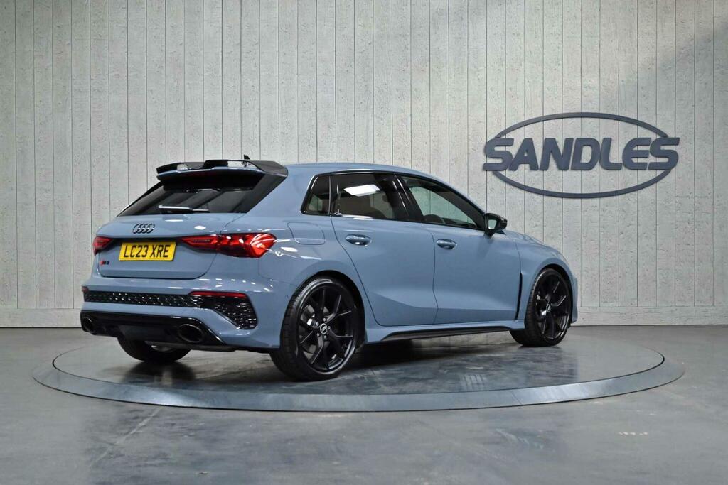 Audi RS3 Carbon Black Grey #6