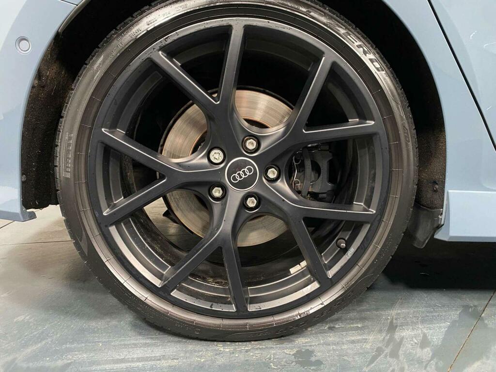 Audi RS3 Rs 3 Tfsi Quattro Vorsprung S Tronic Red #15