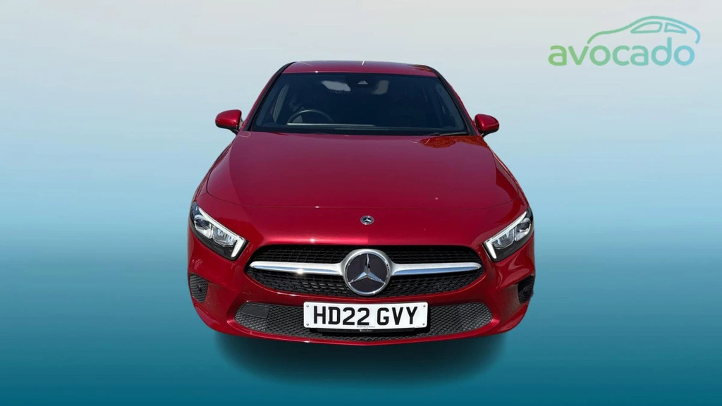 Mercedes-Benz A Class A 180 Sport Executve Edit HD22GVY #6