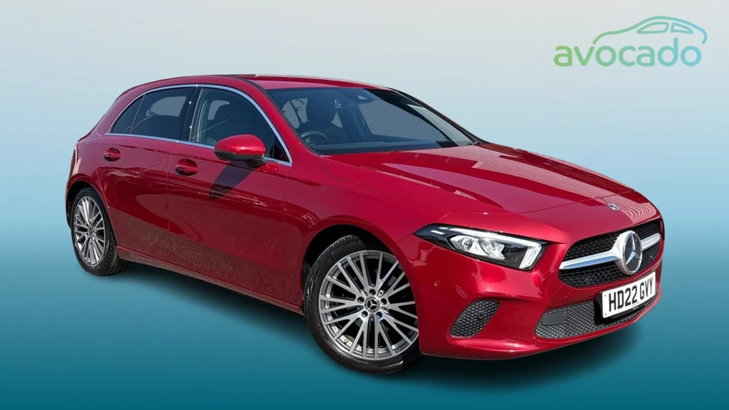 Mercedes-Benz A Class A 180 Sport Executve Edit
