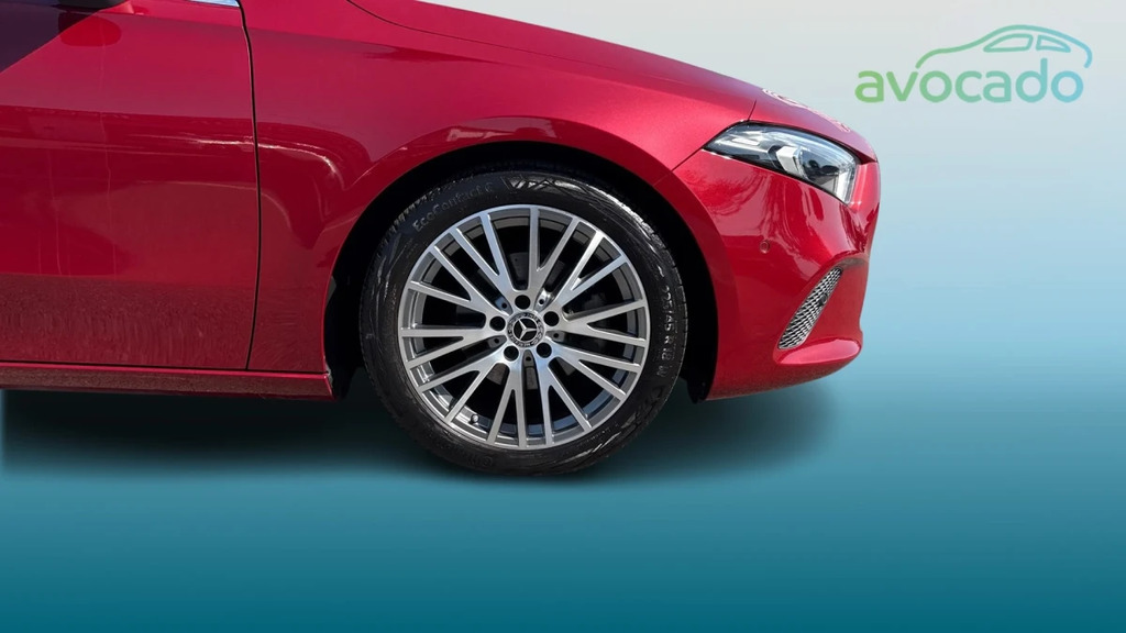 Mercedes-Benz A Class A 180 Sport Executve Edit HD22GVY #5