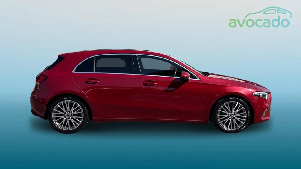Mercedes-Benz A Class A 180 Sport Executve Edit HD22GVY #4