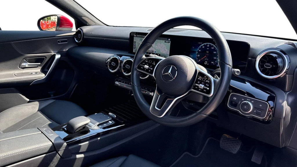 Mercedes-Benz A Class A 180 Sport Executve Edit HD22GVY #3