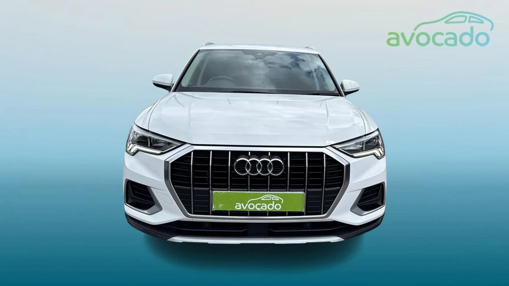 Audi Q3 Q3 Sport 35 Tfsi White #6