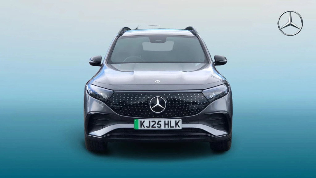 Mercedes-Benz EQB Eqb 250 Amg Line Premium KJ25HLK Grey #6