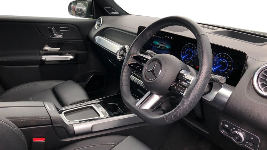 Mercedes-Benz EQB Eqb 250 Amg Line Premium KJ25HLK Grey #3