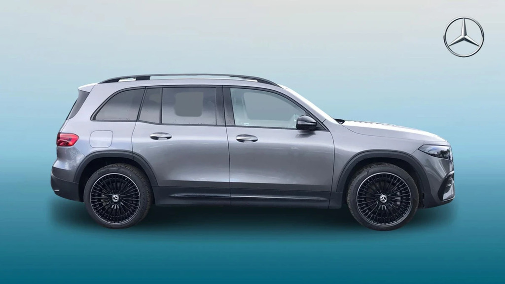 Mercedes-Benz EQB Eqb 250 Amg Line Premium KJ25HLK Grey #4