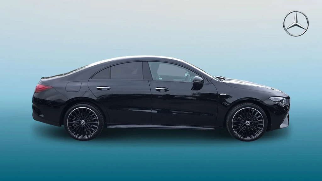 Mercedes-Benz CLA Class Cla 250 Amg Line Premium Black #4