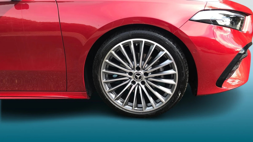 Mercedes-Benz A Class A 200 Amg Line Premium M KX25UWD Red #4