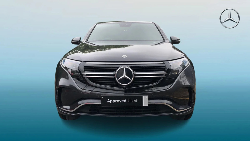 Mercedes-Benz EQC Eqc 400 Amg Line Premium YA71GZE Grey #6