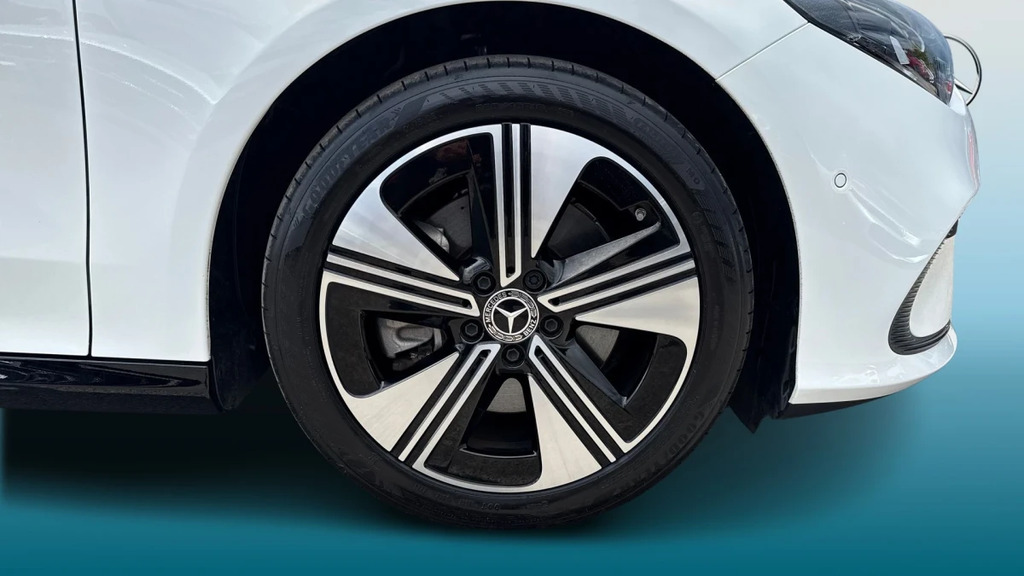 Mercedes-Benz CLA Class Cla 250 With Eq Tech Spo KN75MYG White #5