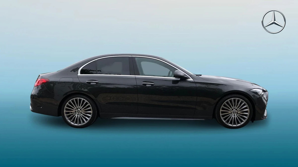 Mercedes-Benz C Class C 200 Amg Line Premium Mh RE22FDF Grey #4