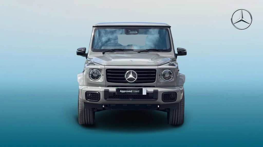 Mercedes-Benz G Class G 580 Wth Eq-tech Amg Ln Grey #6