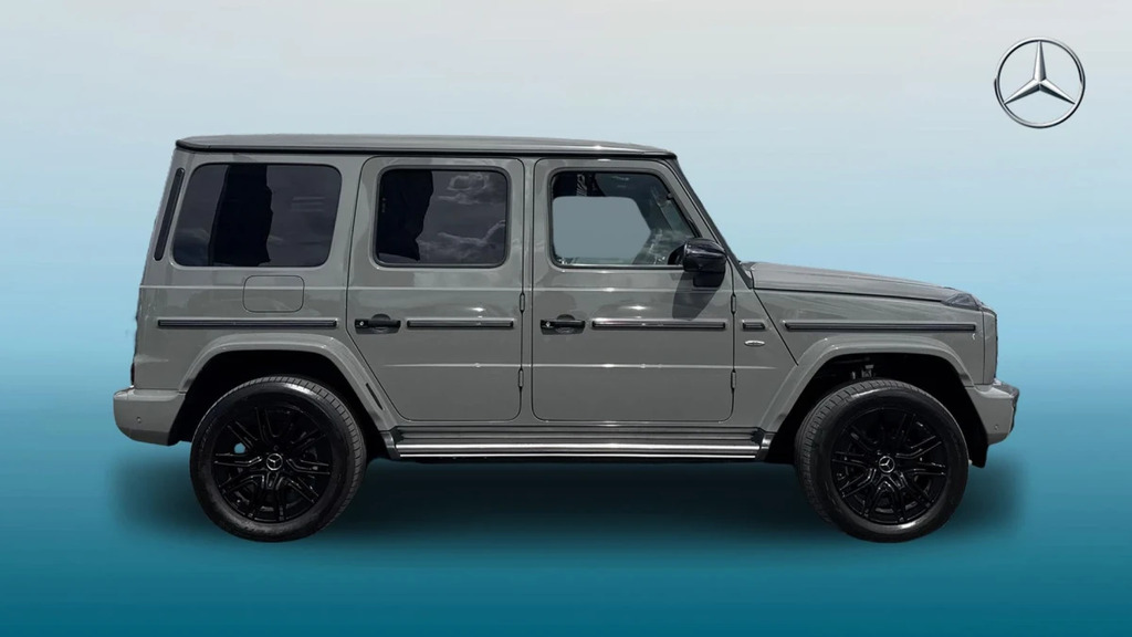Mercedes-Benz G Class G 580 Wth Eq-tech Amg Ln Grey #4