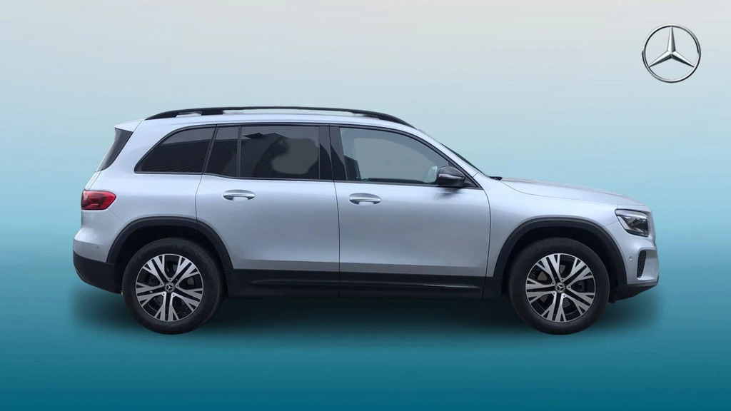 Mercedes-Benz GLB Class Glb 200 Sport Executive M KN25ZZL Silver #4