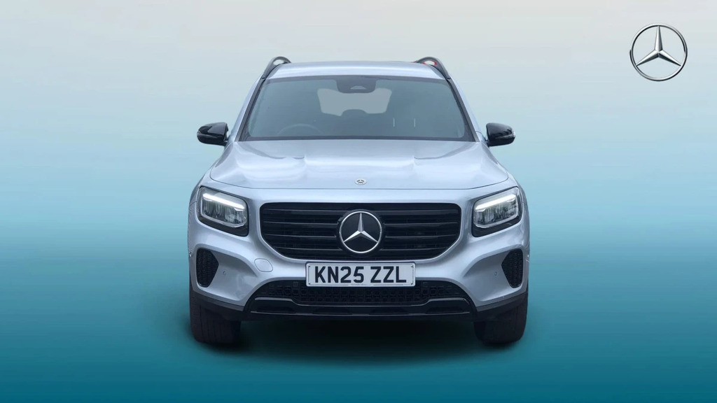 Mercedes-Benz GLB Class Glb 200 Sport Executive M KN25ZZL Silver #6