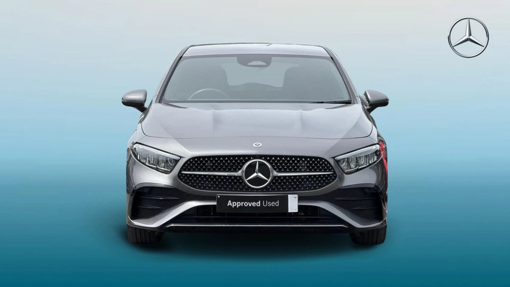 Mercedes-Benz A Class A 200 Amg Lne Executive M HD73FTZ Grey #6