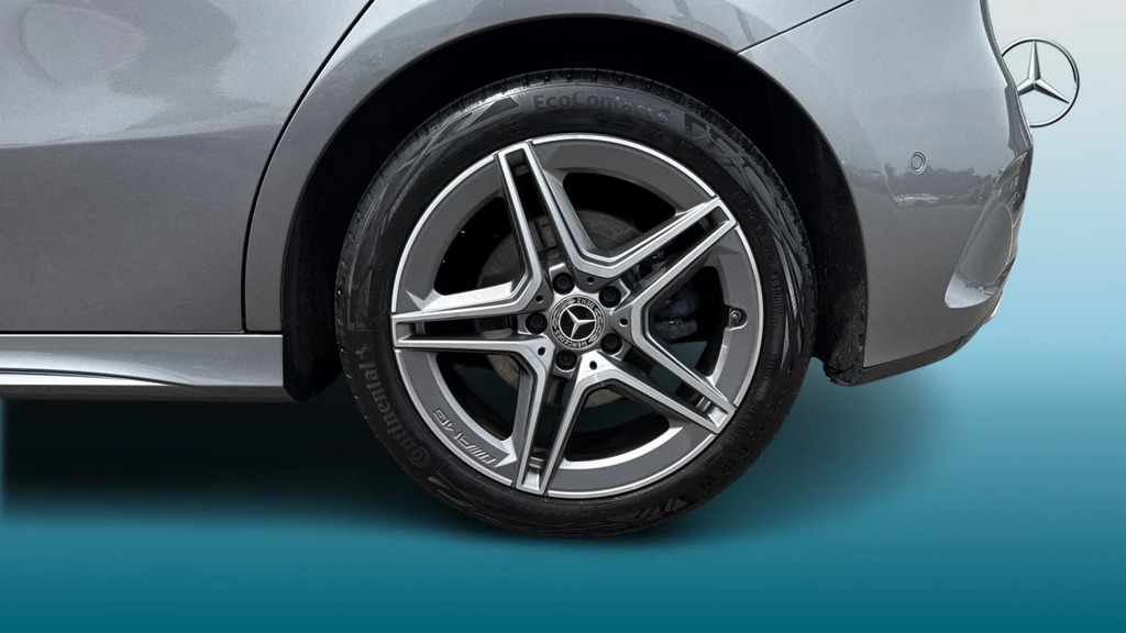 Mercedes-Benz A Class A 200 Amg Lne Executive M HD73FTZ Grey #5