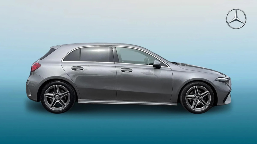 Mercedes-Benz A Class A 200 Amg Lne Executive M HD73FTZ Grey #4